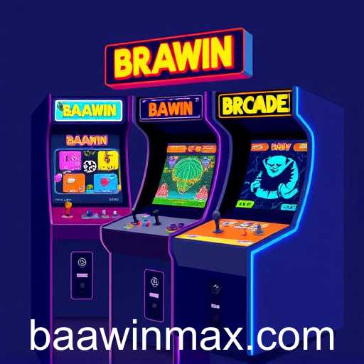Rediscovering Nostalgia: The Allure of Arcade Classics with Baawin