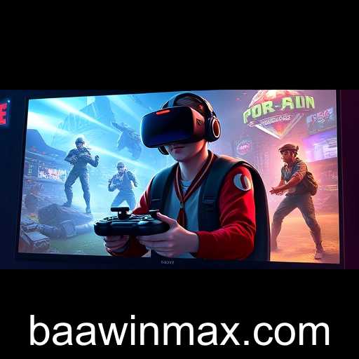 Baawin Leads Online Gaming Innovations
