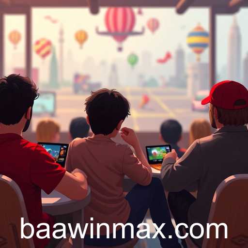 Exploring the 'Baawin' Phenomenon in Casual Games